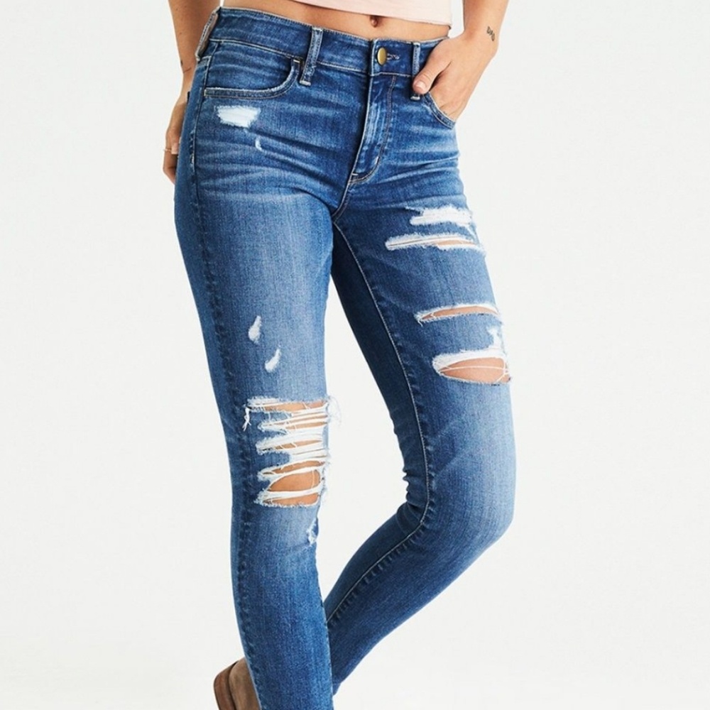 💥1 day sale💥American eagle jeans